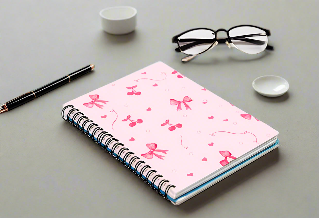 Pink Bow Diary – Pretty Pages for Your Thoughts