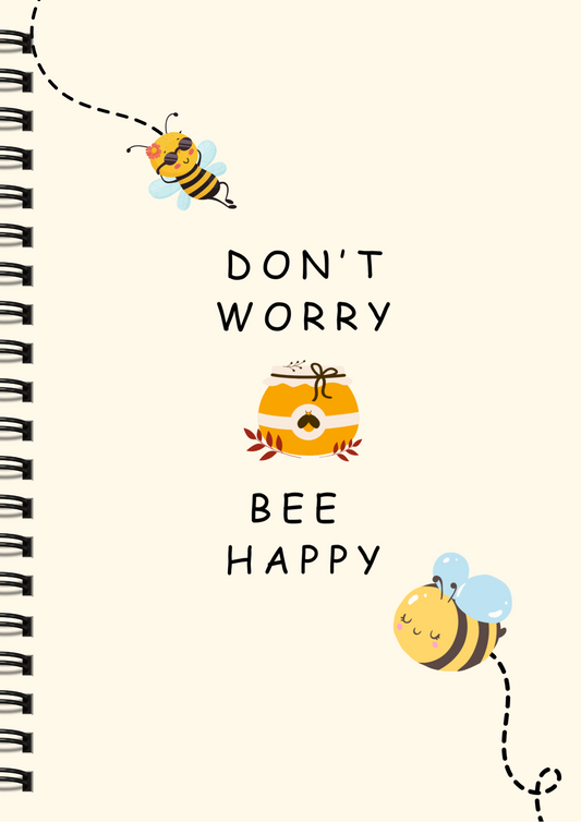 Golden Moments Journal - Wiro Hard bound A5, Notebooks, For Writing Personal, Students And Office School, Home Use Eco-Friendly