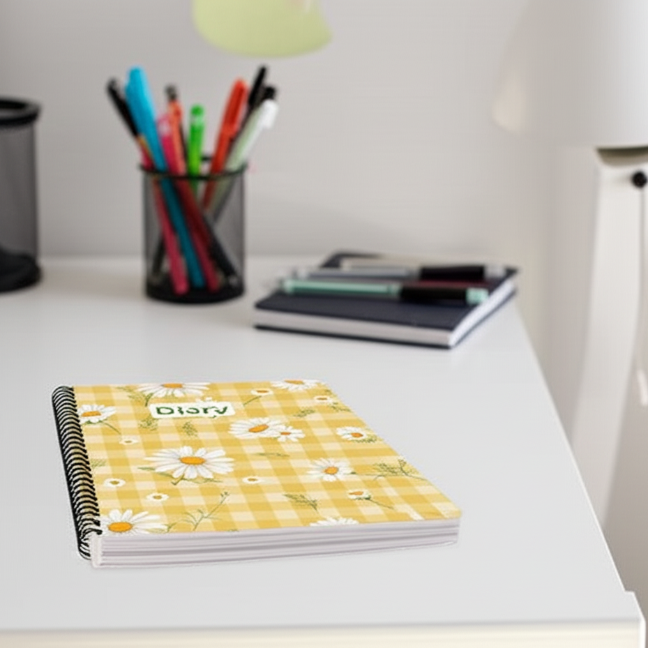 Sunbeam Diary – Bright Ideas Begin Here