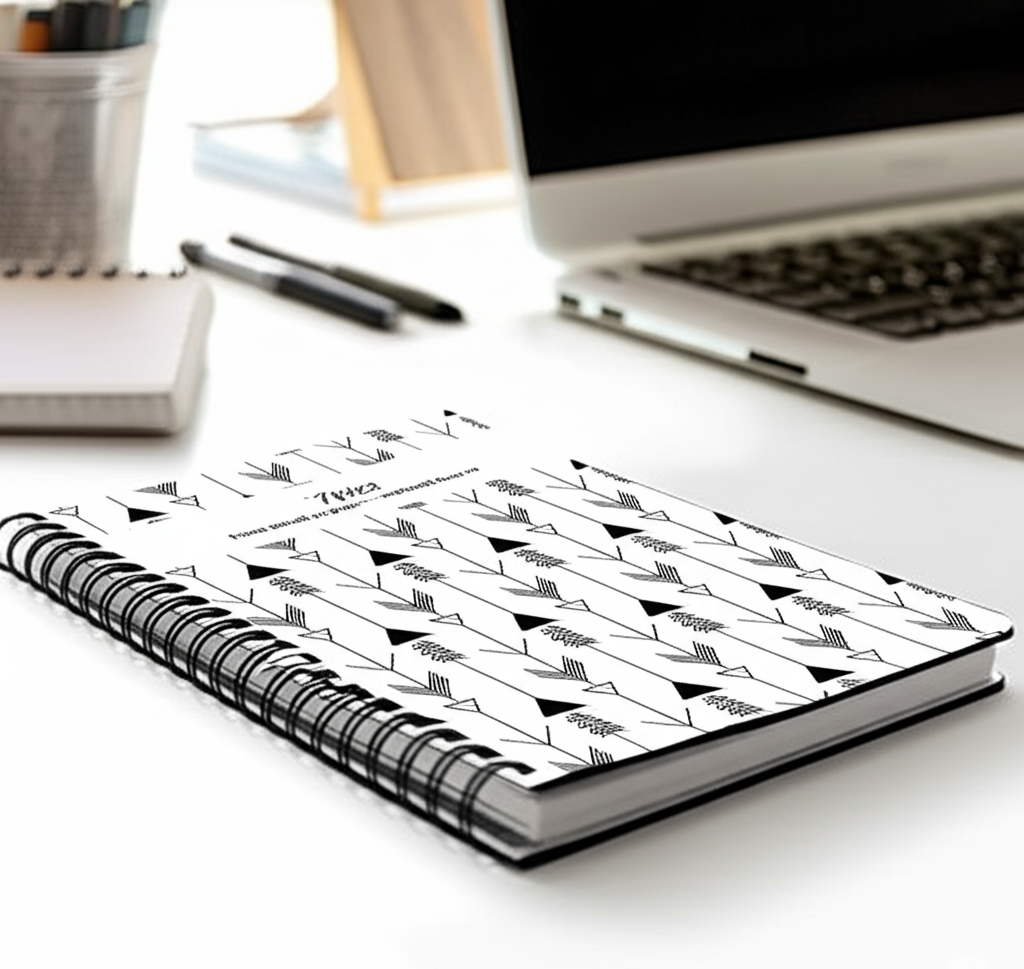 Arrowhead Journal – Stay Sharp, Think Forward