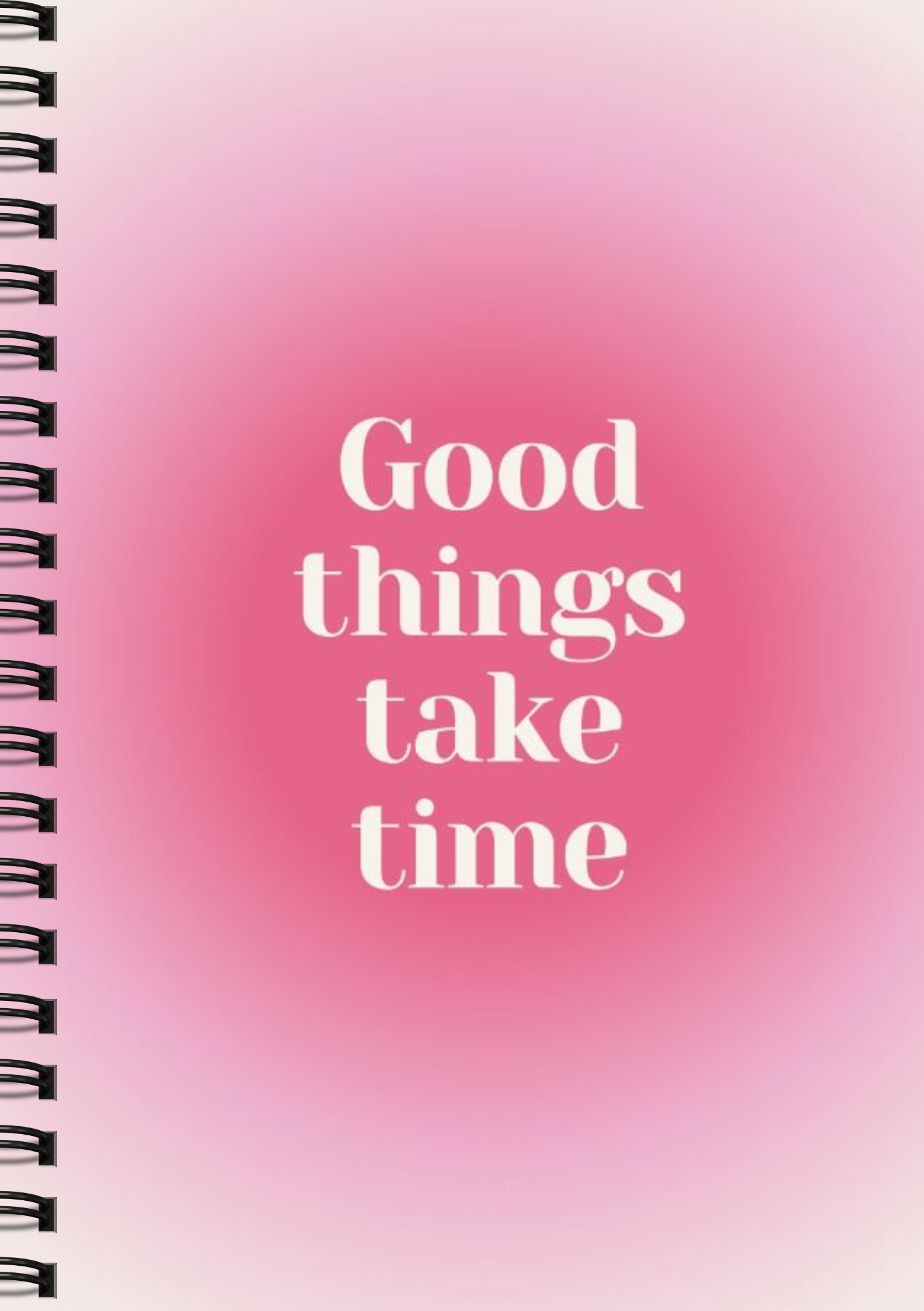 Glow in Time – Timeless Moments Diary