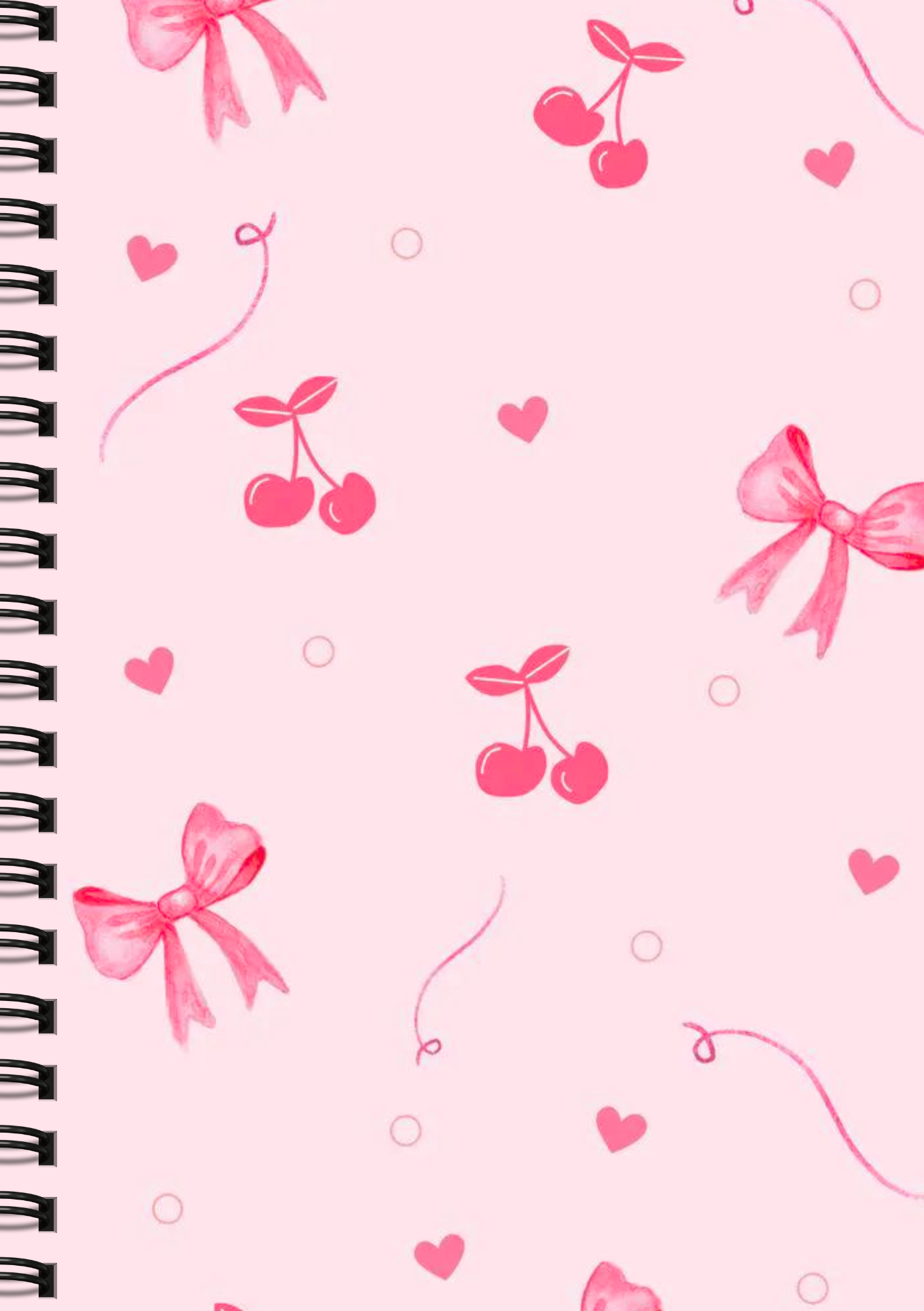 Pink Bow Diary – Pretty Pages for Your Thoughts