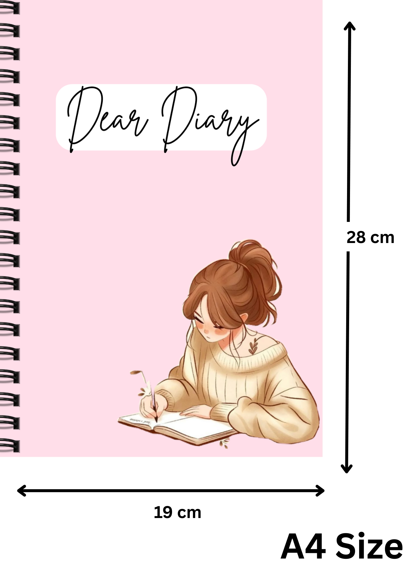 Dear Diary – Soft Beginnings Journal