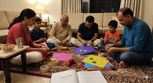 The Night Before Uttarayan: Why the Preparation is Better Than the Party