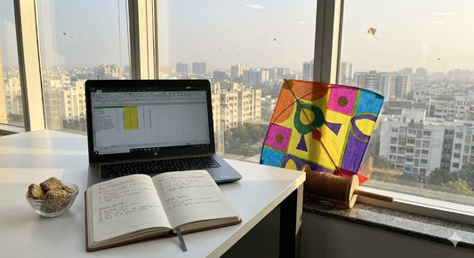 The 48-Hour Sprint: How to Focus When You Just Want to Fly Kites