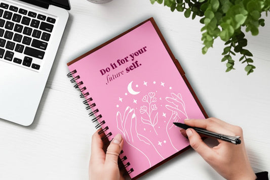 Petal Promise – Future Self Diary