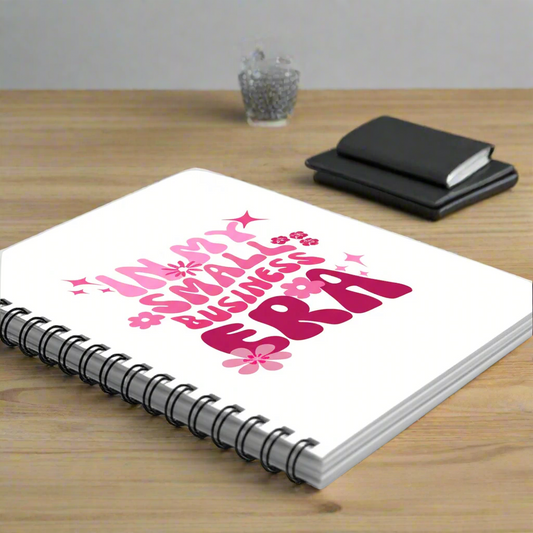Small Business Diary – Plan, Build, Grow