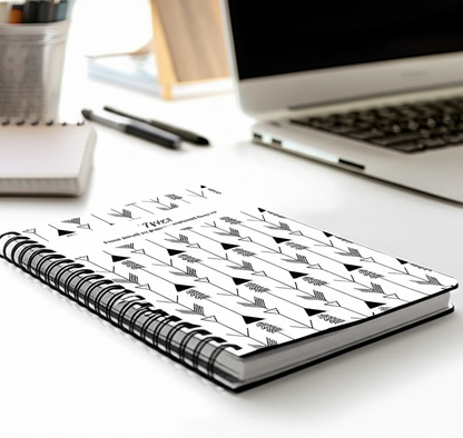Arrowhead Journal – Stay Sharp, Think Forward