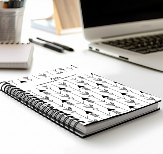 Arrowhead Journal – Stay Sharp, Think Forward