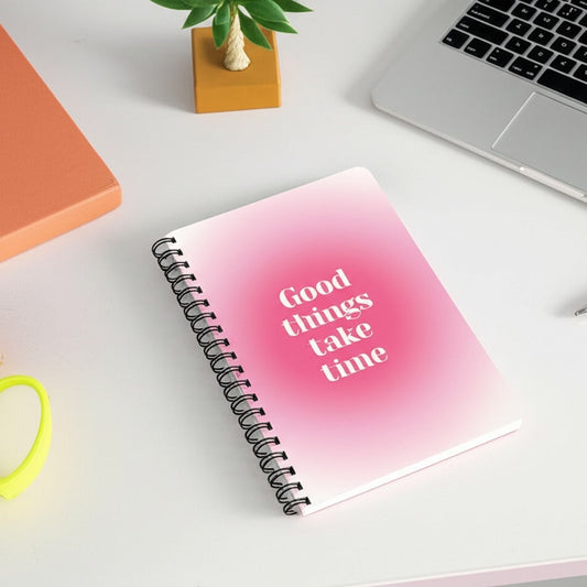 Glow in Time – Timeless Moments Diary