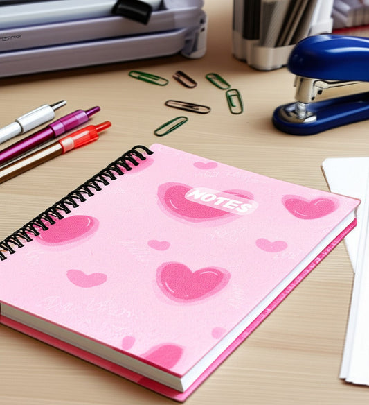 Forever & Joy – Heartfelt Notes Journal