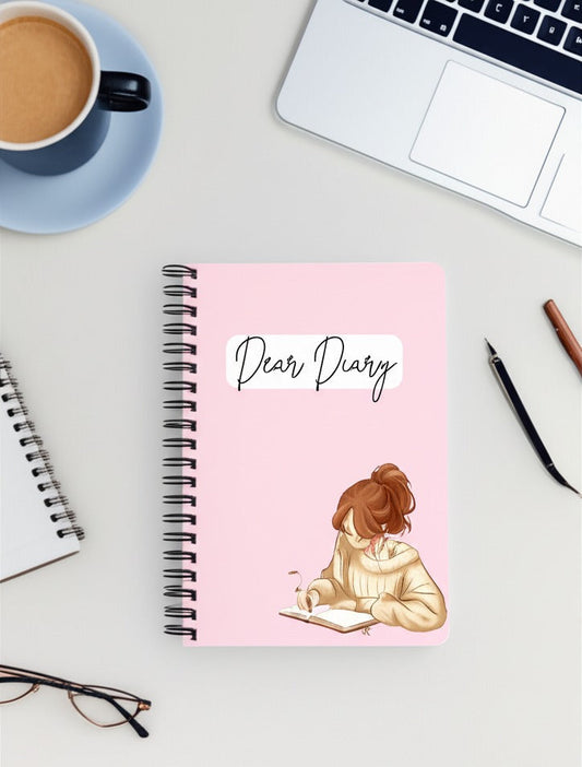 Dear Diary – Soft Beginnings Journal