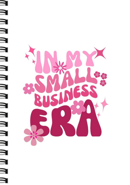 Small Business Diary – Plan, Build, Grow