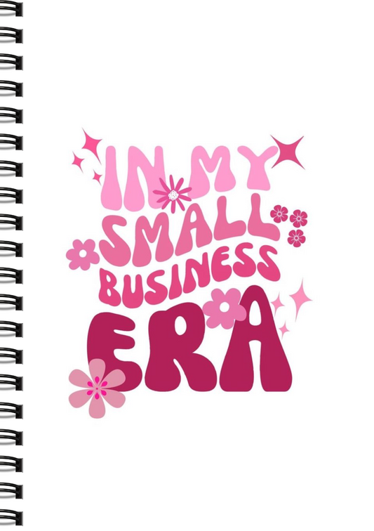 Small Business Diary – Plan, Build, Grow