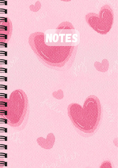 Forever & Joy – Heartfelt Notes Journal