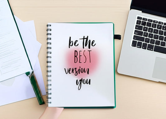 Version of Me – Goal Journal