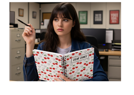 Cherry Crush Diary