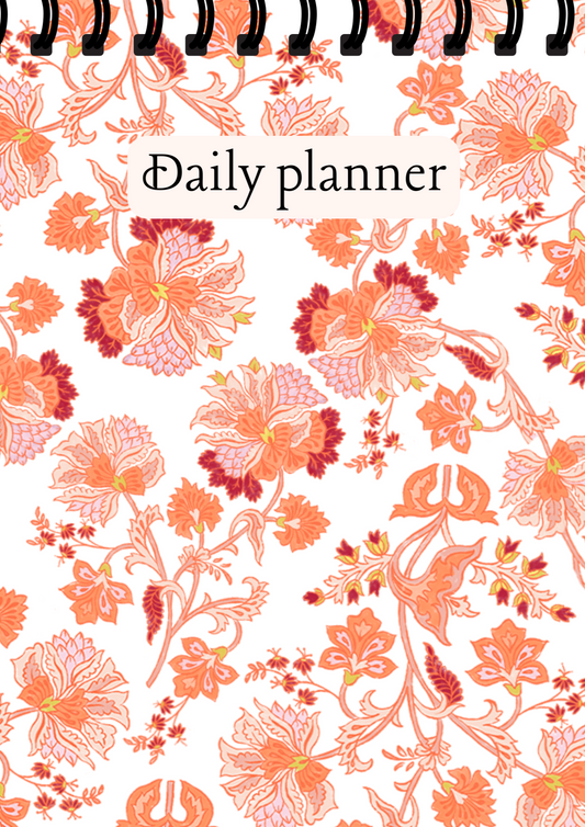 Desi Petals Collection - To Do List