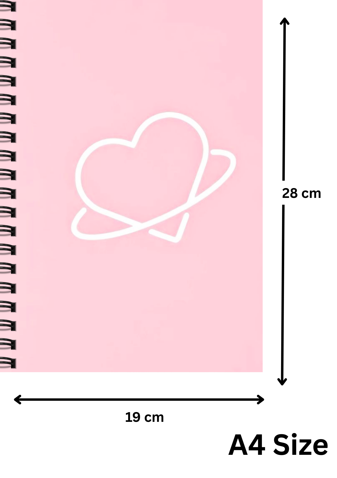 Love’s Orbit – Pastel Space Journal