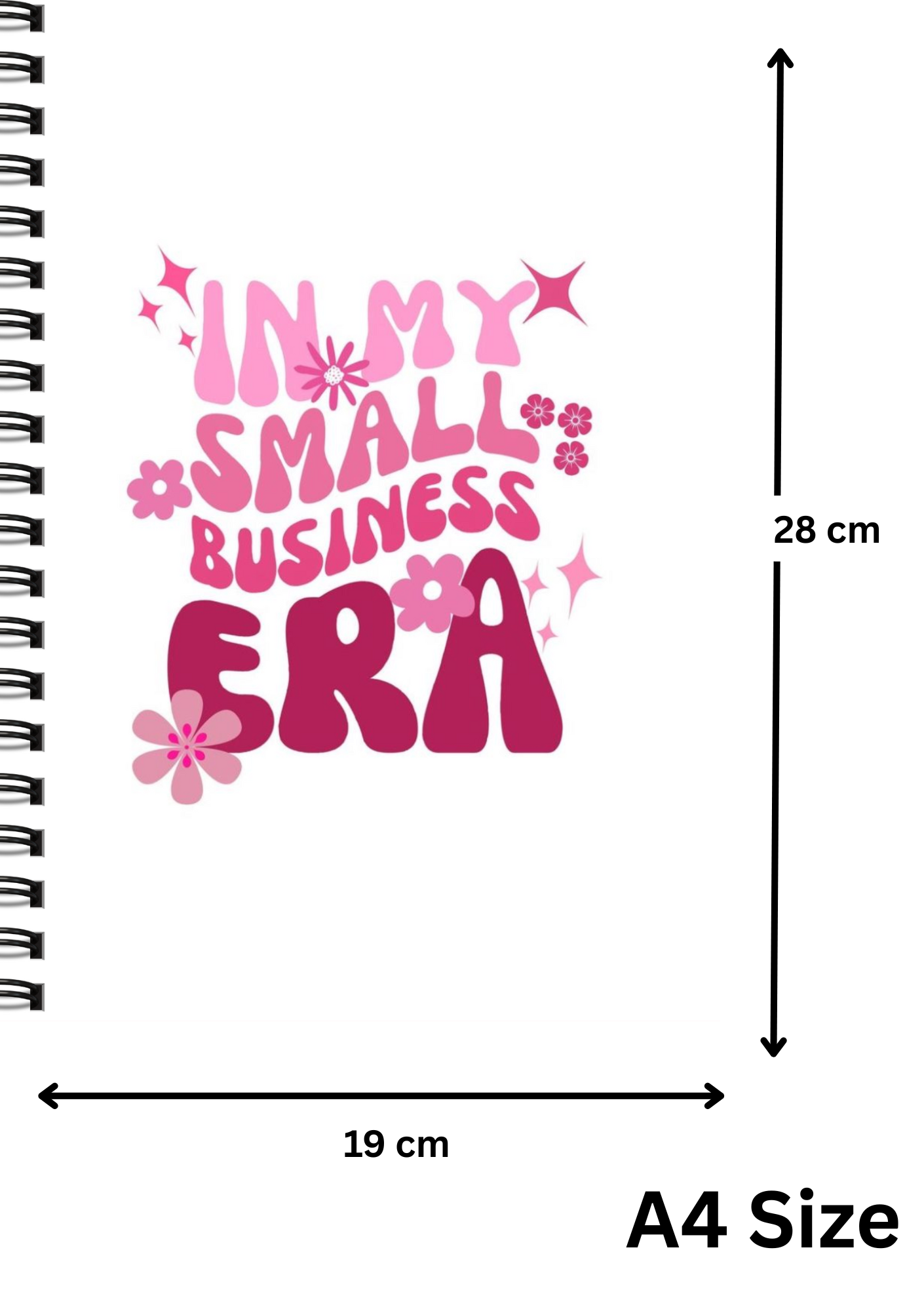 Small Business Diary – Plan, Build, Grow