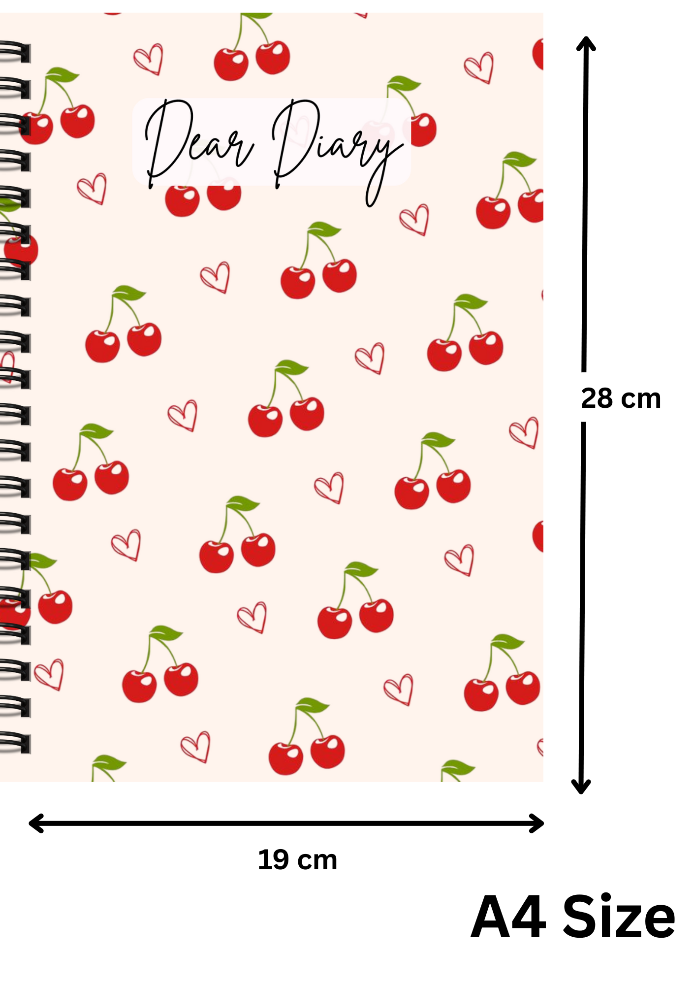 Cherry Crush Diary